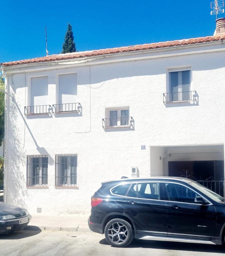 Casa Miguel Villa Puebla De Don Fadrique Eksteriør billede