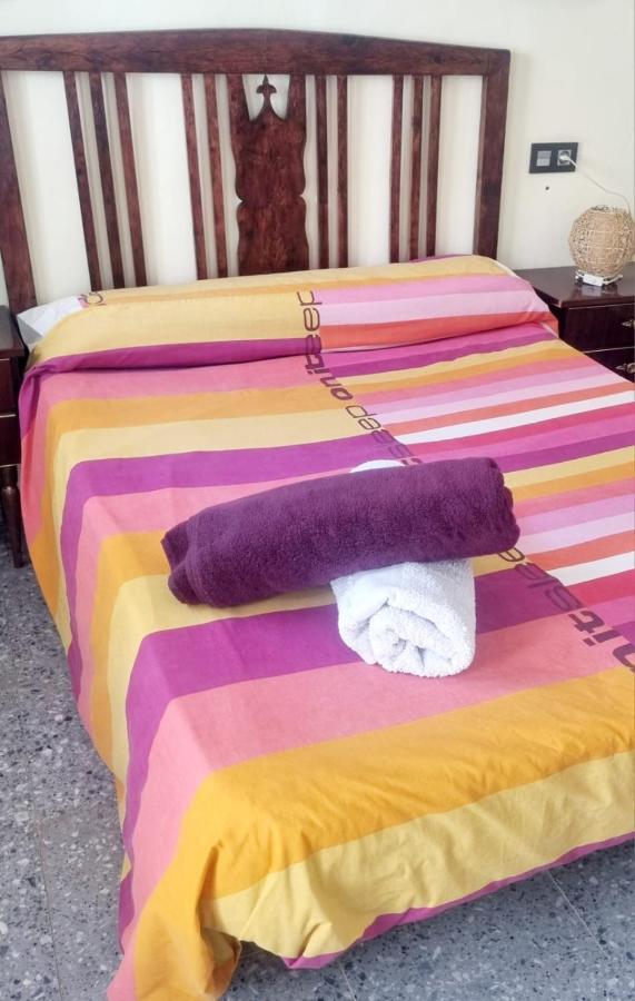 Casa Miguel Villa Puebla De Don Fadrique Eksteriør billede