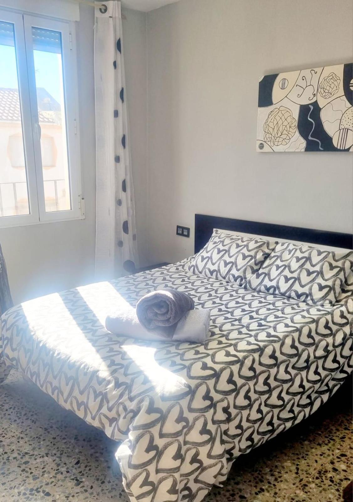 Casa Miguel Villa Puebla De Don Fadrique Eksteriør billede