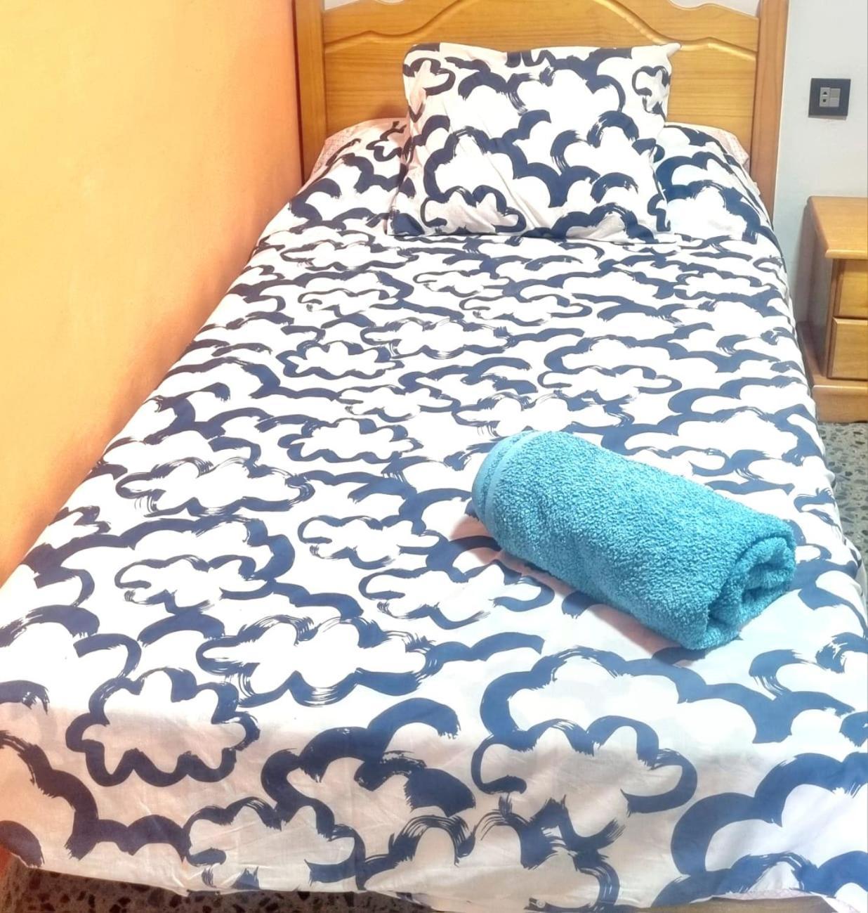 Casa Miguel Villa Puebla De Don Fadrique Eksteriør billede